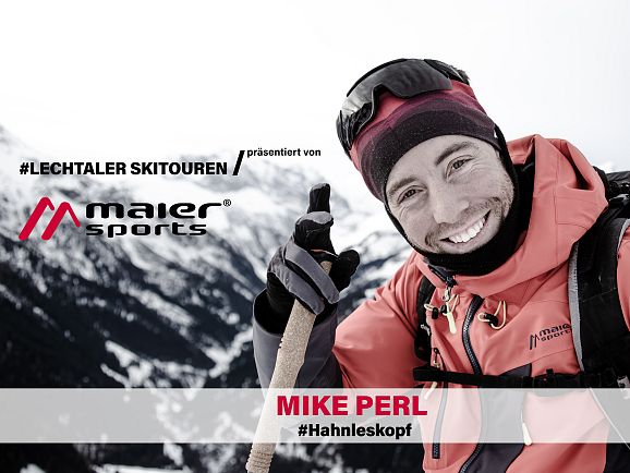 Skitourtip van Mike Perl